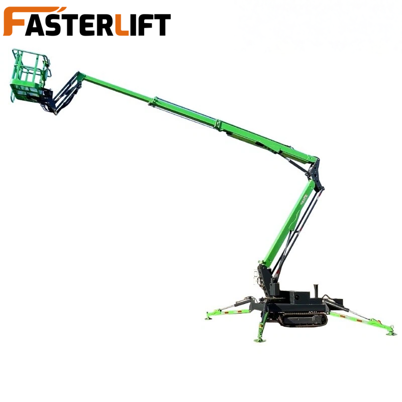 Tracked Boom Lift suppliers